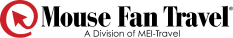 Mousefan Travel Logo