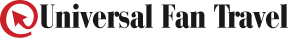 Universal Fan Travel Logo